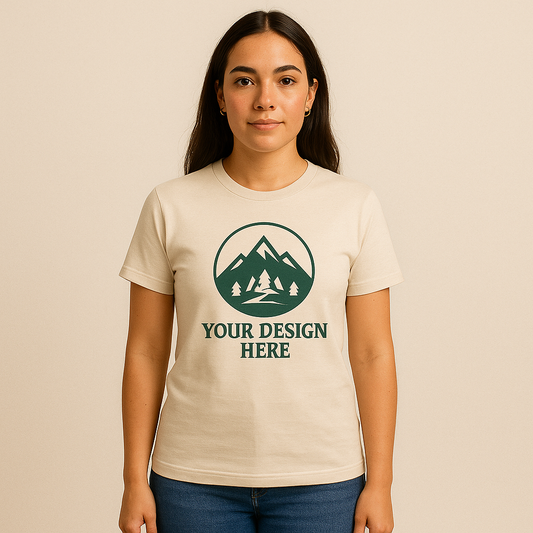 Custom printed Tshirts